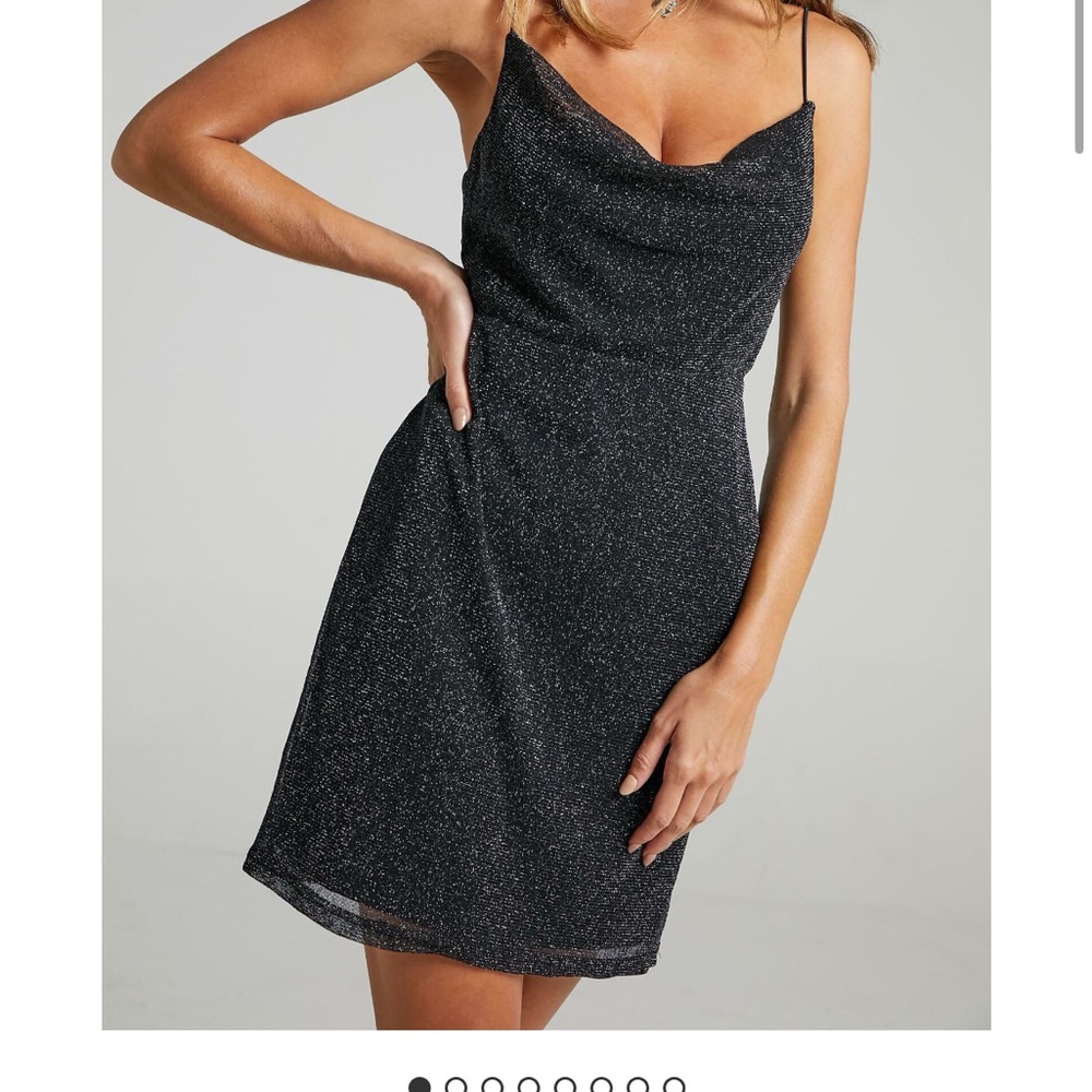 Explain it to me dress